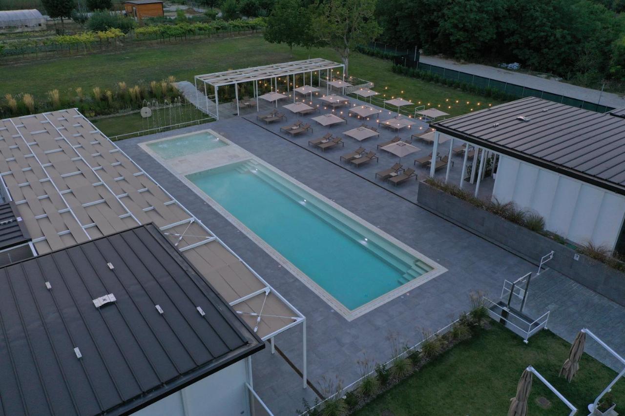 Corte San Ruffillo Country Resort Dovadola المظهر الخارجي الصورة