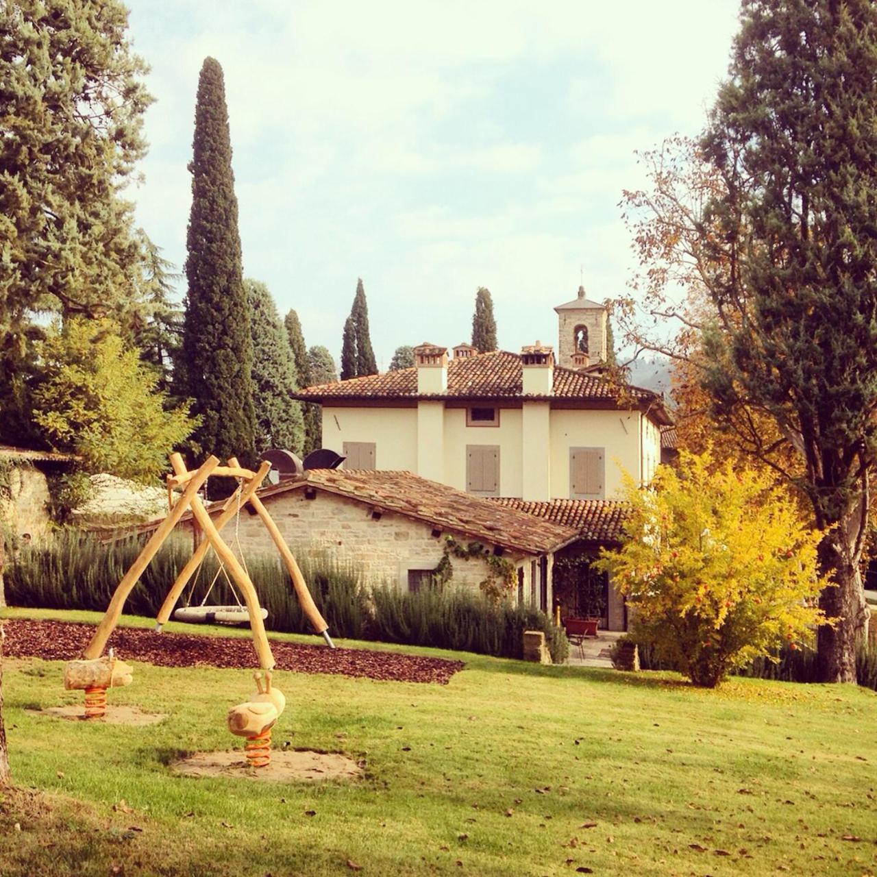 Corte San Ruffillo Country Resort Dovadola المظهر الخارجي الصورة